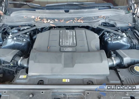 2016 Land Rover Range Rover 3.0L V6 Supercharged Hse z USA, uszkodzony, nr VIN SALGS2PF2GA299146